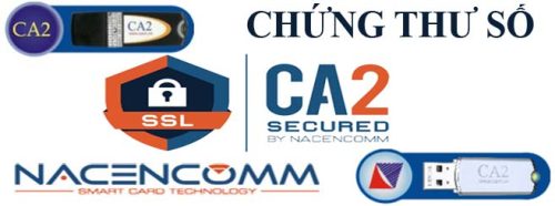 Chương trình khuyến mãi khi đăng ký sử dụng chữ ký số CA2 tại ThachLongTech