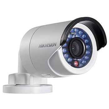 CAMERA HIKVISION DS-2CE16D0T-IRP 2.0mp - Camera HIKVISION Full HD