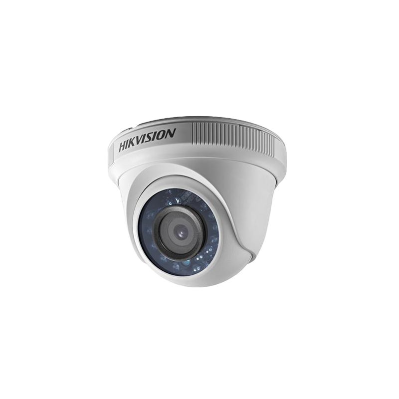 CAMERA DOME HIKVISION DS-2CE56C0T-IR 1.0MP HD
