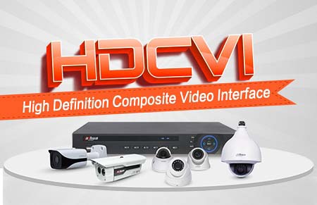 camera hdcvi là gì? camera cvi là gì? công nghệ HDCVI trong camera giám sát