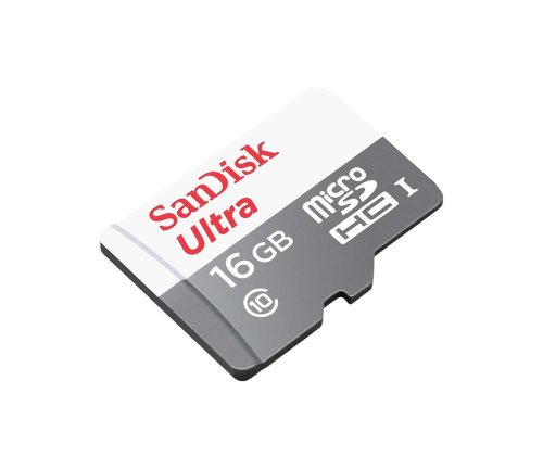 THẺ NHỚ MICROSD SANDISK 16GB ULTRA C10