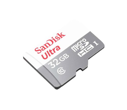 THẺ NHỚ MICROSD SANDISK 32GB ULTRA C10