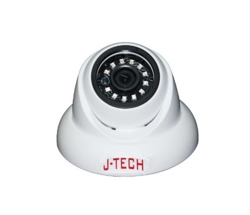 J-TECH AHD5220 DOME 1~4MP CMOS