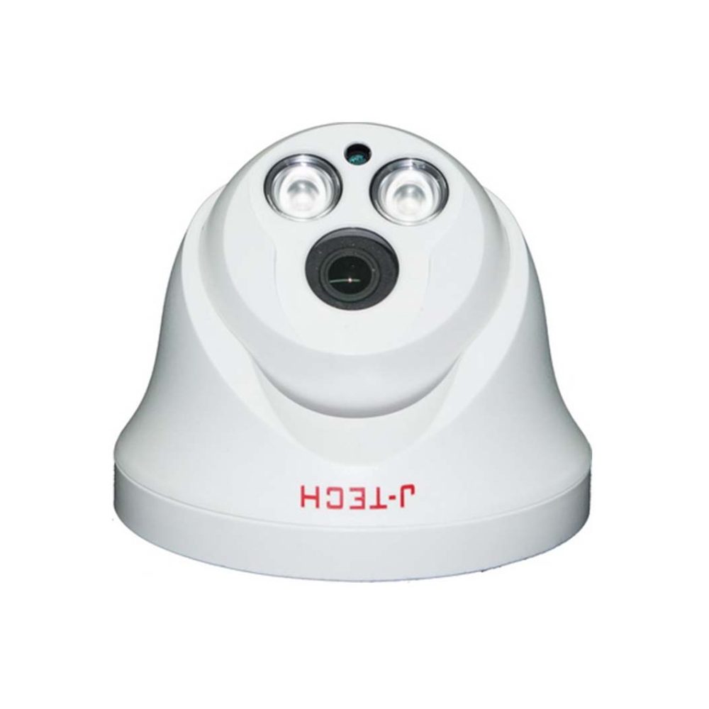 IPC J-TECH SHD3320B 2MP - 5MP H.265+ POE MIC ONVIF
