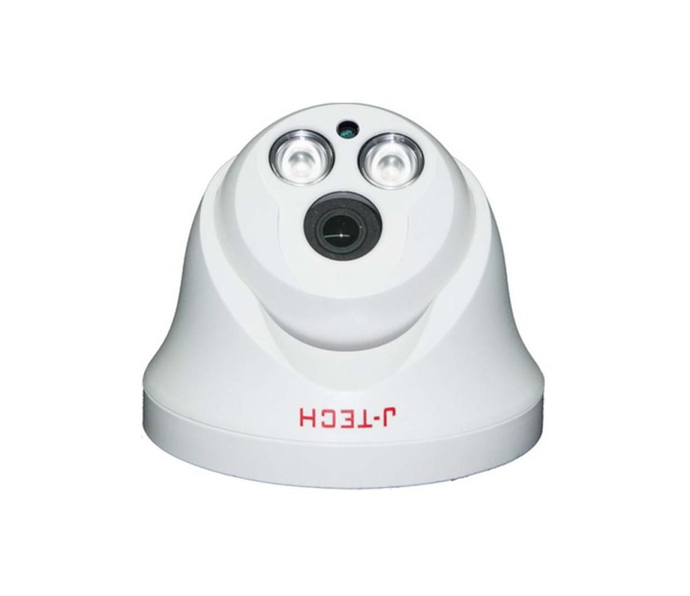 IPC J-TECH SHD3320B 2MP - 5MP H.265+ POE MIC ONVIF