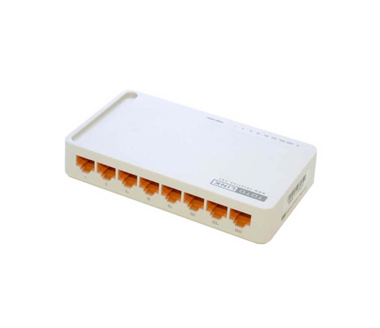 SWITCH TOTOLINK S808 10/100Mbps 8 CỔNG RJ45