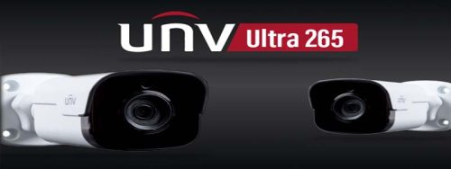 Chuẩn nén Ultra265 do hãng camera UNIVIEW nghiên cứu và phát triển.