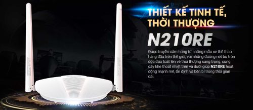 ROUTER WIFI TOTOLINK N210RE