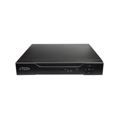 NVR J-TECH HD6216 16 KÊNH 2.0MP H.265+ 2K