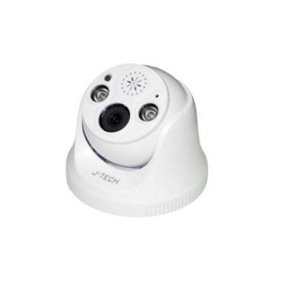 CAMERA J-TECH UHD5285D 4.0MP MIC H.265+