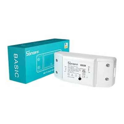 CÔNG TẮC WIFI SONOFF BASIC 1 KÊNH CHỊU TẢI 10A
