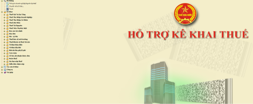 Hướng dẫn nâng cấp phần mềm HTKK mới nhất 2023