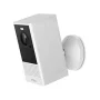 CAMERA WIFI IMOU CELL 2 4MP, 5Ghz, AI, PIN