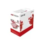 Cáp mạng CAT5E Hikvision DS-1LN5E-S – Đồng nguyên chất, Chính hãng, Giá rẻ tại Đà Nẵng