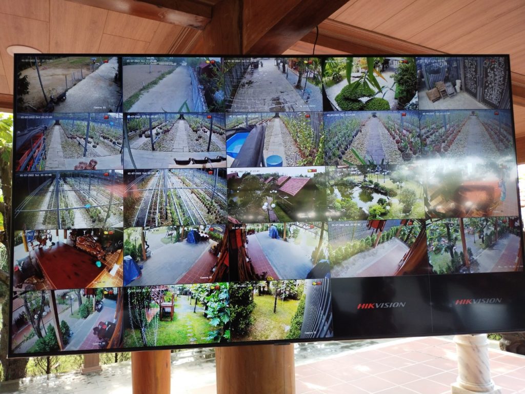 Trọn bộ camera HIKVISION - Camera trọn bộ - Lắp đặt camera hikvision tại Đà Nẵng