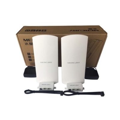 BỘ PHÁT WIFI MERCURY MWB201 1KM