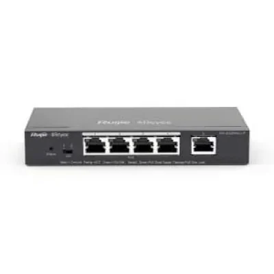 SWITCH POE RUIJIE RG-ES205GC-P 4 POE GIGABIT