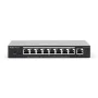 SWITCH POE RUIJIE RG-ES209GC-P 8 POE GIGABIT