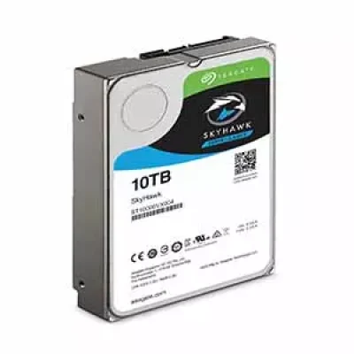 Ổ CỨNG SEAGATE 10TB SKYHAWK AI ST10000VE001