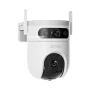 CAMERA WIFI EZVIZ H9C 10MP - CAMERA 2 MẮT EZVIZ