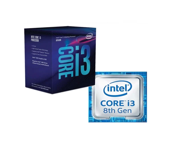 cpu core i3 8100 cu 3 11zon