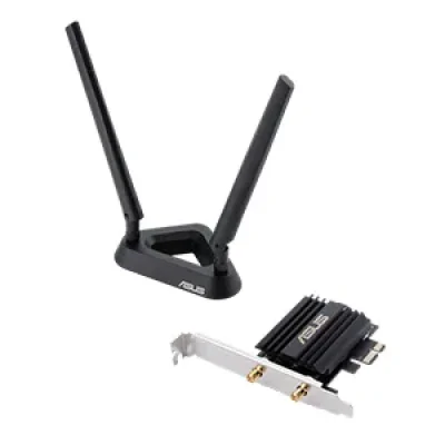 CARD WIFI 6 ASUS PCE-AX58BT WIFI 6 BLUETOOTH