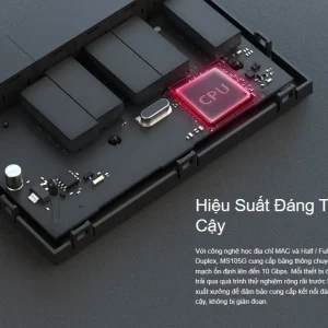 SWITCH MERCUSYS MS105G - 5 PORT GIGABIT - Hình ảnh 4