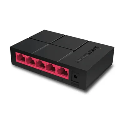 SWITCH MERCUSYS MS105G – 5 PORT GIGABIT
