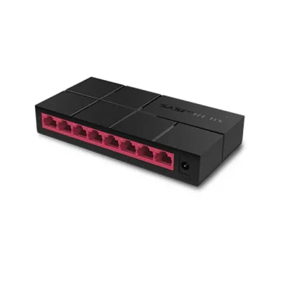 SWITCH MERCUSYS MS108G – 8 PORT GIGABIT