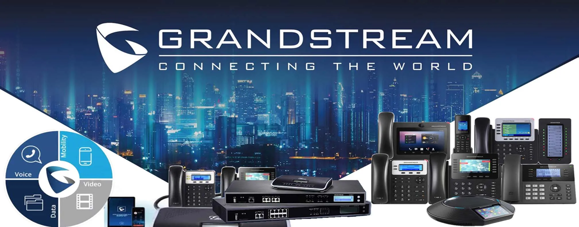 Grandstream thương hiệu của nước nào?