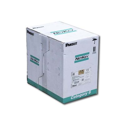Cáp mạng CAT6 PANDUIT – NUC6C04BU-FE – BLUE | Chuyên hệ thống LAN nội bộ