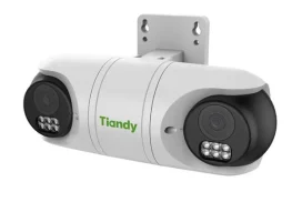 CAMERA IP TIANDY TC-C32RN - 2MP - CAMERA IP PoE