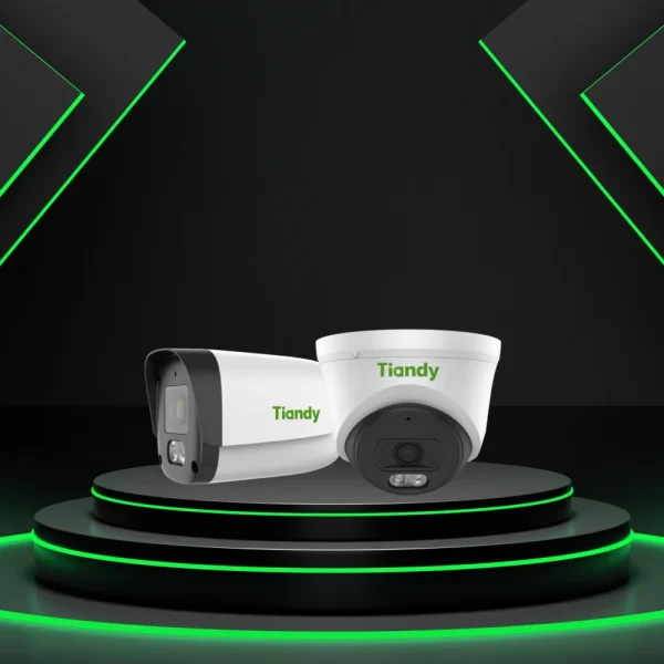 CAMERA WIFI TIANDY TC-H333N 3MP - QUAY QUÉT NGOÀI TRỜI - Hình ảnh 3