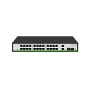 SWITCH TIANDY TC-P3S028 24POE 2 UPLINK 2 SFP 1000Mbps