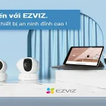 camera wifi ezviz a1