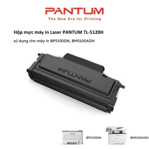 Hộp mực Laser đen trắng PANTUM TL-5120H