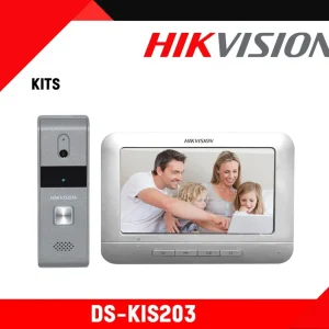 Bộ chuông hình Hikvision DS-KIS203T