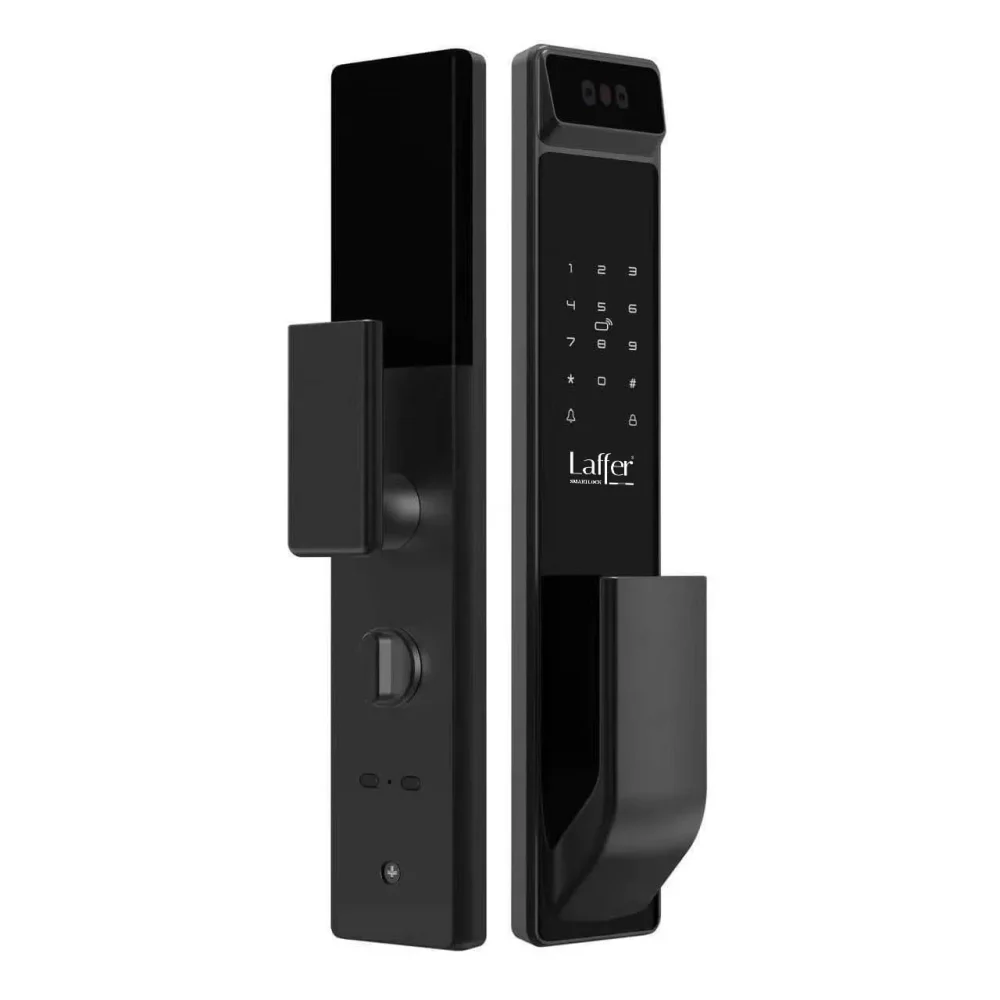 Khoá vân tay Laffer Fd02 có Face ID