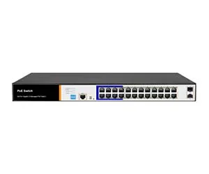 Switch Foredge AI1024GC – 24 Cổng PoE Gigabit + 2 SFP, Cloud Managed
