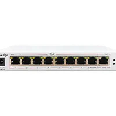 Foredge FAC109-PoE-MR – Gateway Tích Hợp PoE, Cân Bằng Tải và Quản Lý AP Cho Doanh Nghiệp