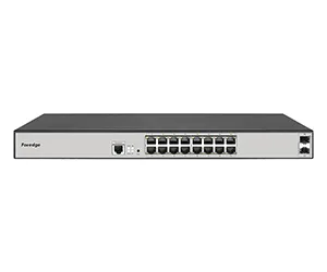 Switch Quản Lý Layer 2 Foredge NS3016GS – 16 Cổng Giga Không POE Giá Rẻ Tại Đà Nẵng
