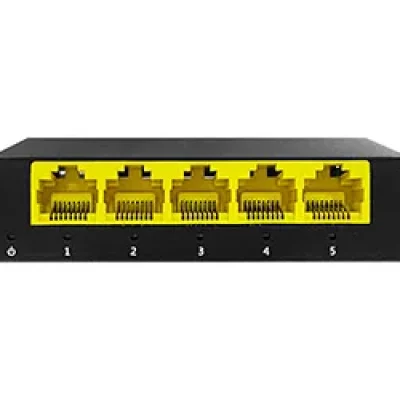Switch Foredge NS605L 5 cổng Gigabit