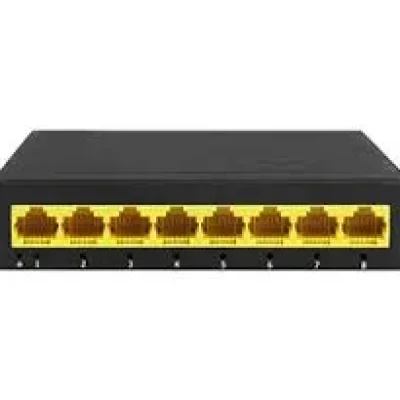 Switch Gigabit 8 Cổng Foredge NS6080L