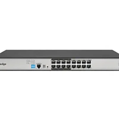 Switch POE Foredge PS3016GS Chính Hãng – Giải Pháp Mạng Lớp 2 Giá Rẻ Tại Đà Nẵng