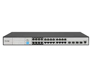 Switch POE Layer 3 Foredge S5700-24GP-4FR – 24 Cổng Giga, Quản Lý Mạng Mạnh Mẽ, Giá Rẻ Tại Đà Nẵng