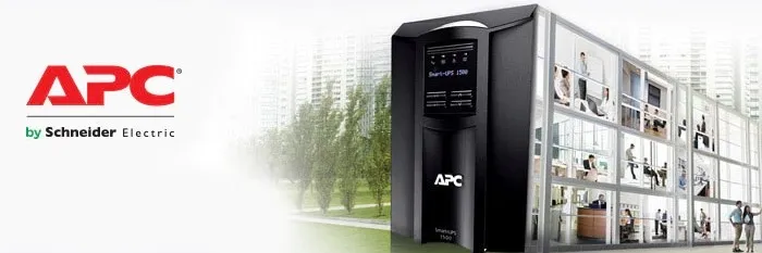 thương hiệu UPS APC - Bộ lưu điện chĩnh hãng