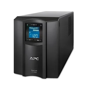 APC Smart-UPS 1500VA LCD 230V with Smart Connect - SMT1500IC