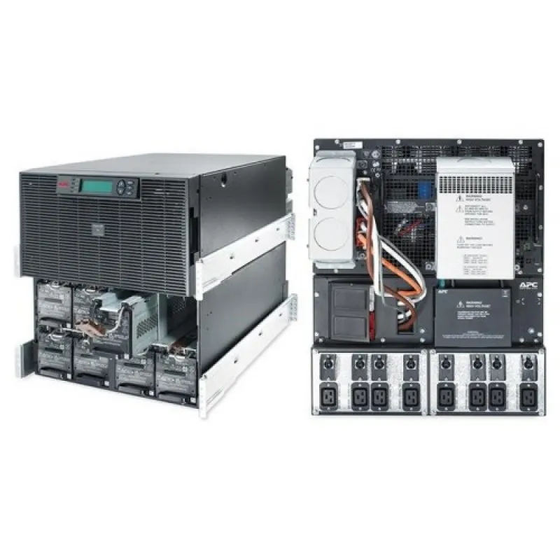 APC Smart-UPS RT 20kVA RM 230V - SURT20KRMXLI