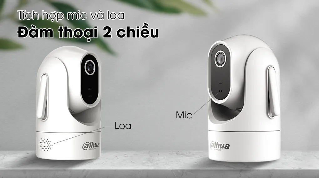 Camera không dây DH-H2C dahua