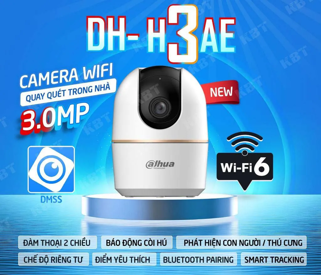 camera DH-H3AE dahua
